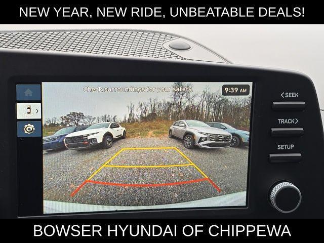 new 2026 Hyundai ELANTRA HEV car, priced at $26,600