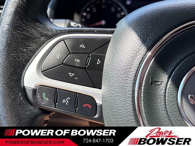 used 2020 Jeep Renegade car, priced at $17,494