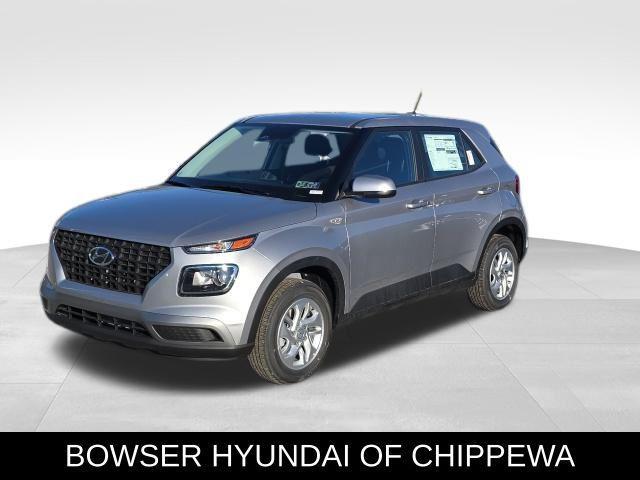 new 2026 Hyundai Venue car, priced at $22,047