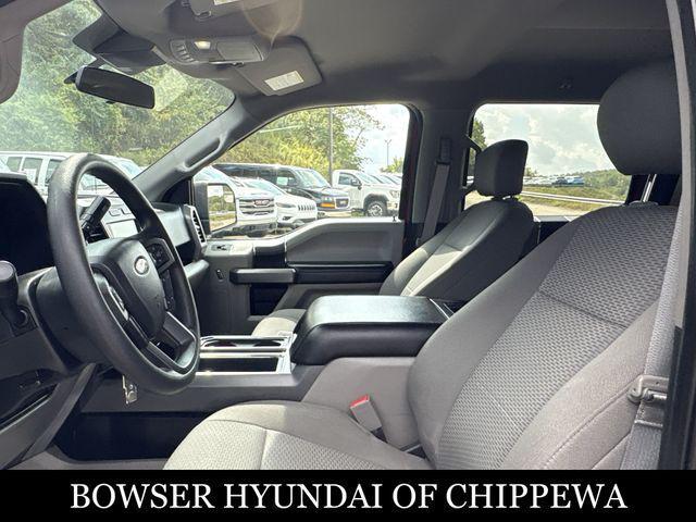 used 2020 Ford F-150 car, priced at $30,480