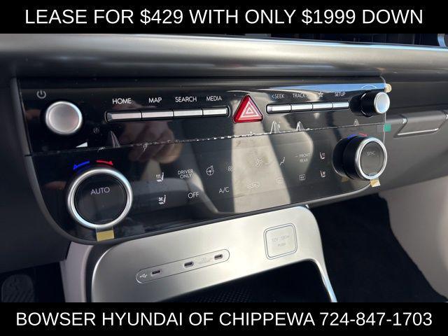 new 2026 Hyundai IONIQ 9 car, priced at $58,342