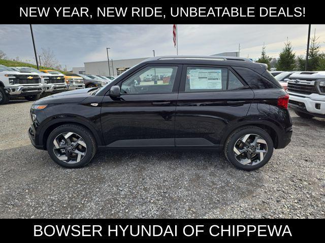new 2026 Hyundai Venue car, priced at $24,279