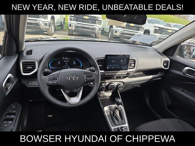 new 2026 Hyundai Venue car, priced at $24,279