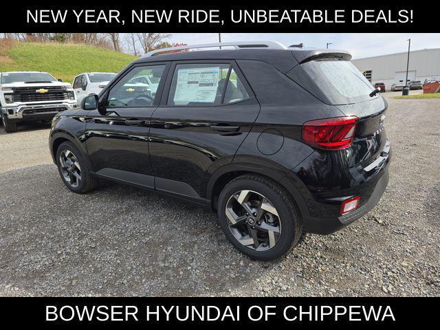 new 2026 Hyundai Venue car, priced at $24,279