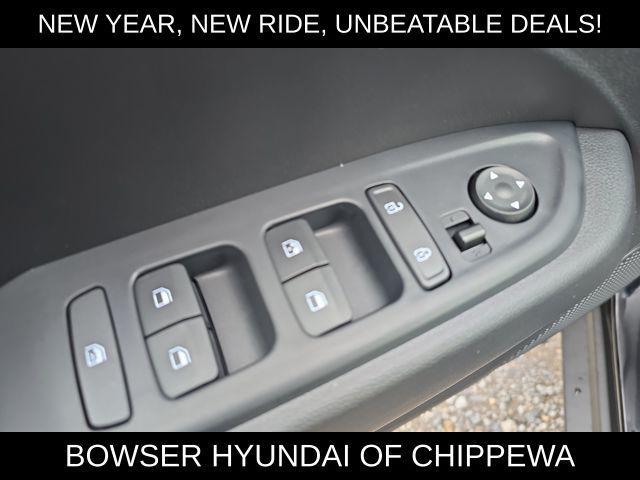 new 2026 Hyundai Venue car, priced at $24,279