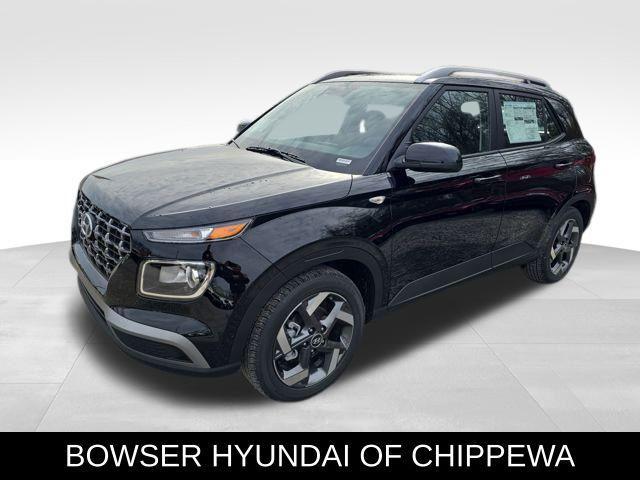 new 2026 Hyundai Venue car, priced at $24,279