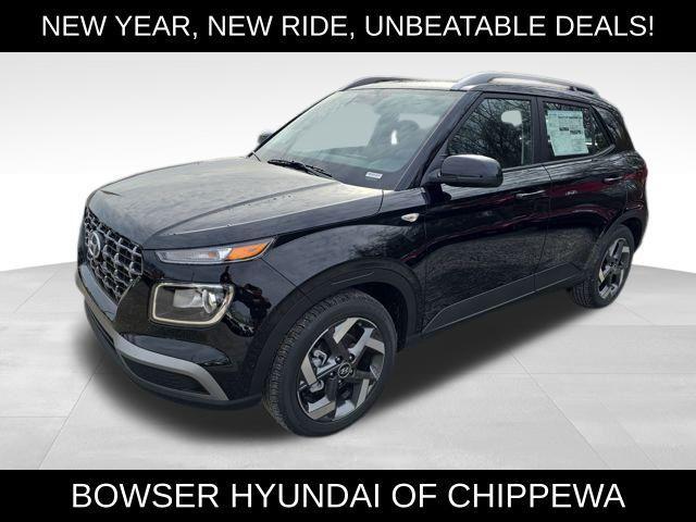 new 2026 Hyundai Venue car, priced at $24,279