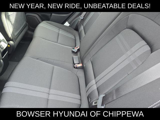 new 2026 Hyundai Venue car, priced at $24,279