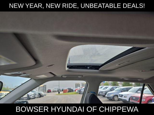 new 2026 Hyundai Venue car, priced at $24,279