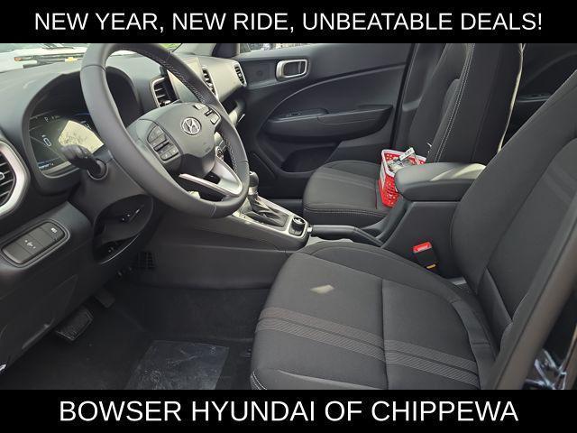 new 2026 Hyundai Venue car, priced at $24,279