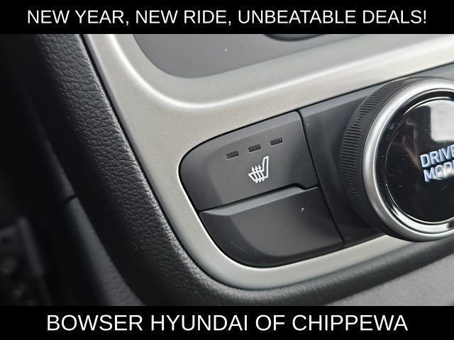 new 2026 Hyundai Venue car, priced at $24,279