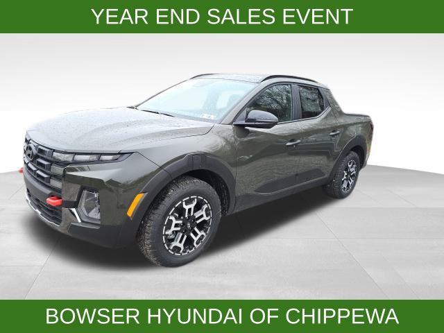 new 2026 Hyundai SANTA CRUZ car, priced at $41,803