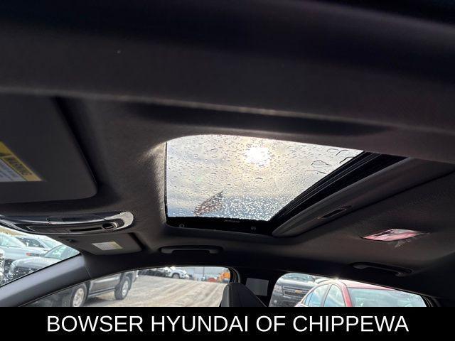 new 2026 Hyundai Elantra car, priced at $26,847