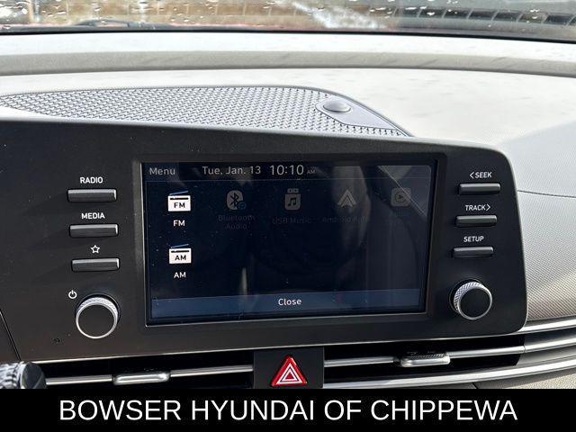 new 2026 Hyundai Elantra car, priced at $26,847