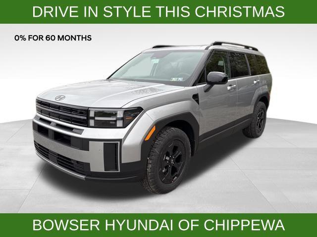 new 2026 Hyundai Santa Fe car, priced at $39,578