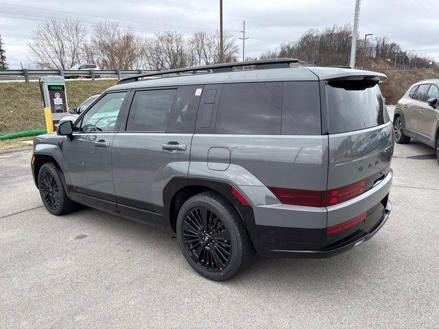 new 2026 Hyundai SANTA FE HEV car, priced at $48,693