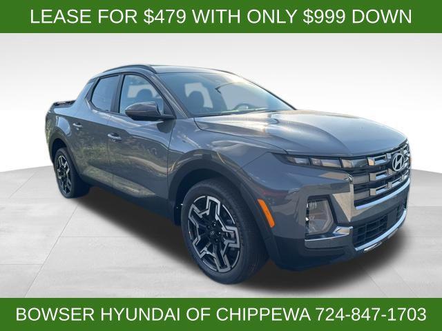 new 2025 Hyundai SANTA CRUZ car, priced at $39,239