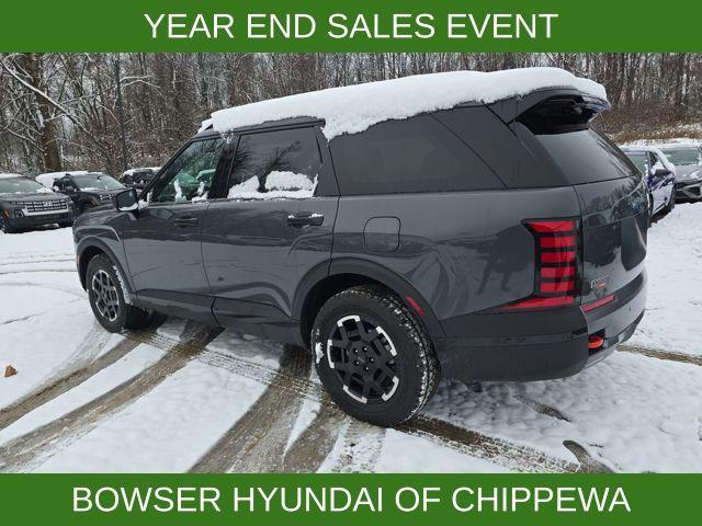 new 2026 Hyundai Palisade car, priced at $49,371