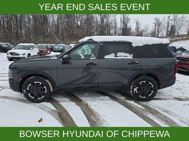 new 2026 Hyundai Palisade car, priced at $49,371