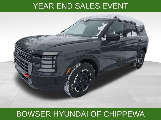 new 2026 Hyundai Palisade car, priced at $49,371