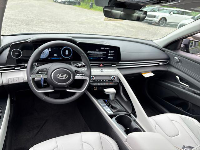 new 2026 Hyundai Elantra car, priced at $26,288