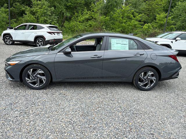 new 2026 Hyundai Elantra car, priced at $26,288