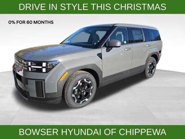 new 2026 Hyundai Santa Fe car, priced at $34,491