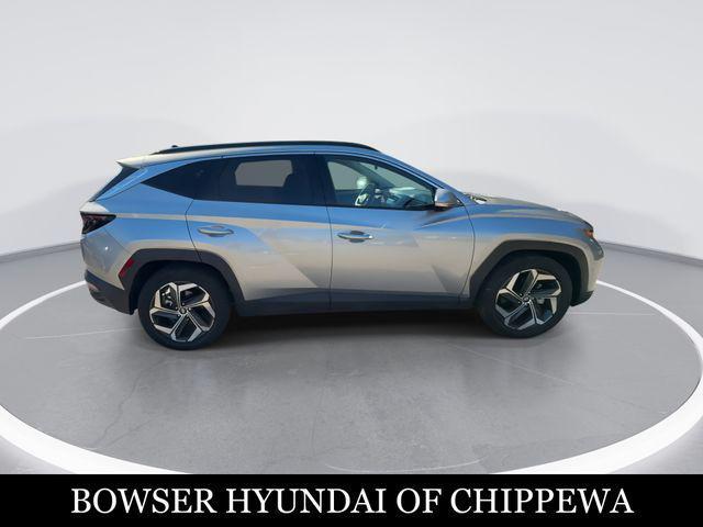 used 2022 Hyundai Tucson car, priced at $23,967