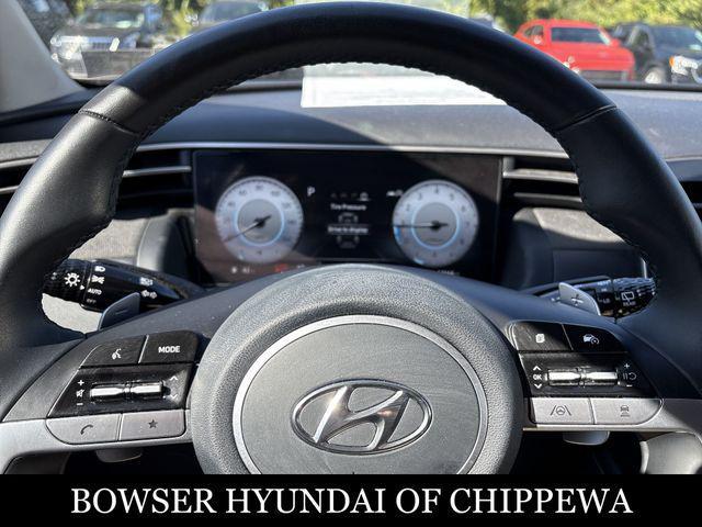 used 2022 Hyundai Tucson car, priced at $23,967