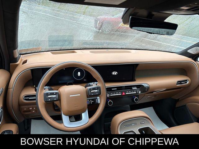 new 2026 Hyundai Palisade car, priced at $56,695