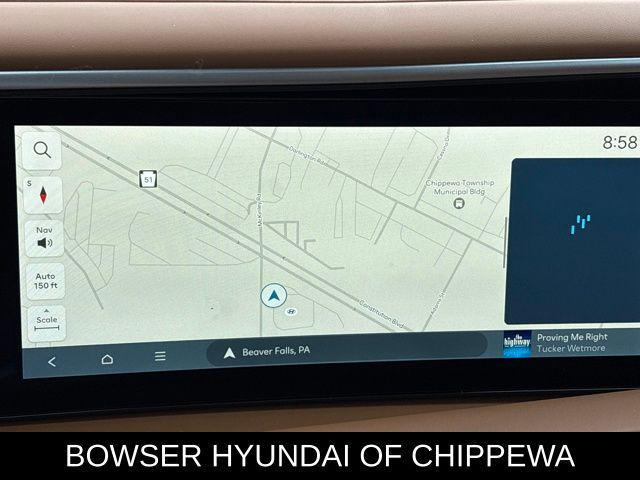 new 2026 Hyundai Palisade car, priced at $56,695