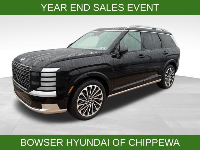 new 2026 Hyundai Palisade car, priced at $55,445