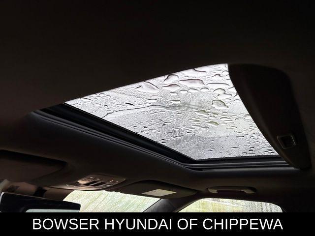 new 2026 Hyundai Palisade car, priced at $56,695