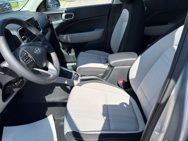 new 2026 Hyundai Venue car, priced at $24,517