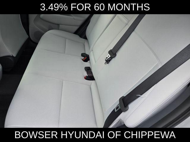 new 2026 Hyundai Kona car, priced at $29,876