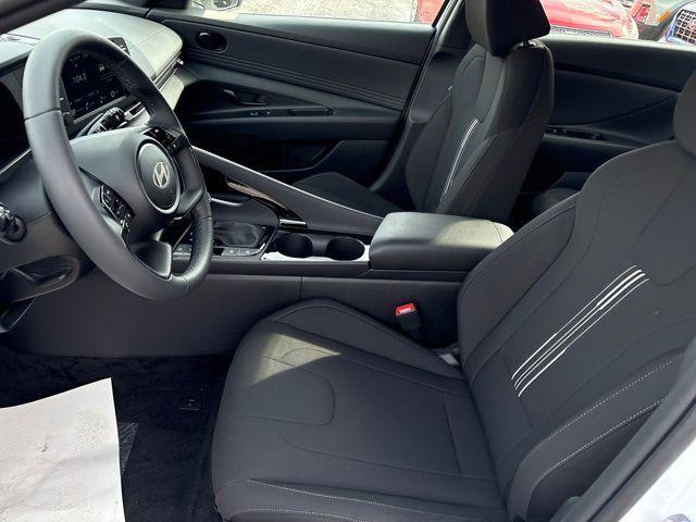 new 2026 Hyundai Elantra car, priced at $24,847