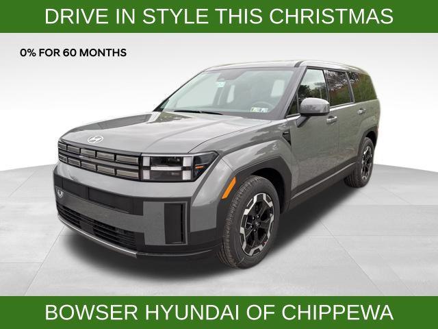 new 2026 Hyundai Santa Fe car, priced at $34,452