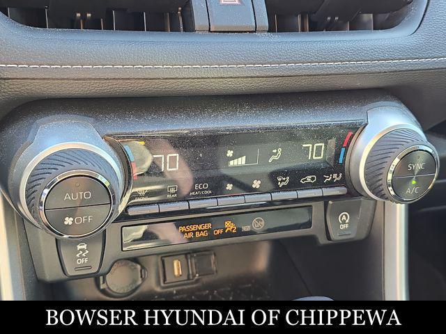 used 2021 Toyota RAV4 car, priced at $23,987