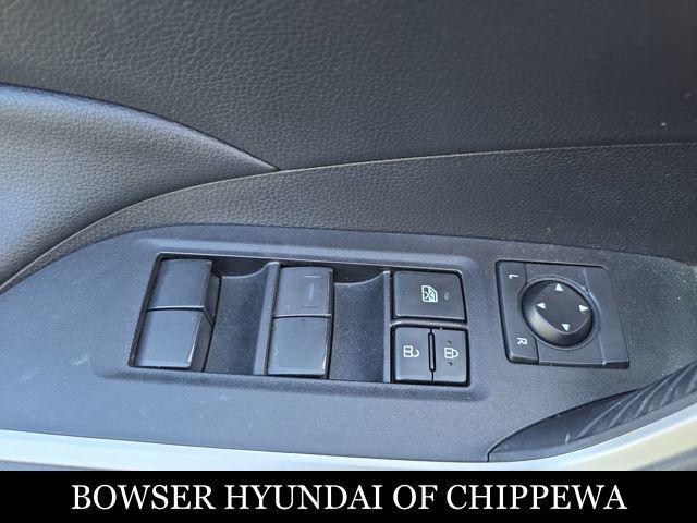 used 2021 Toyota RAV4 car, priced at $23,987