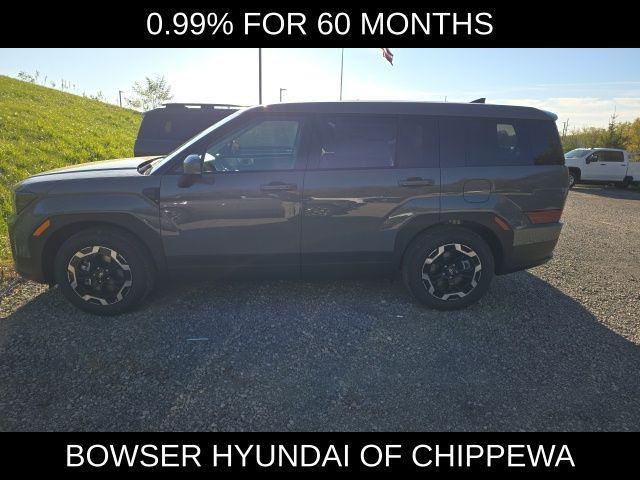 new 2026 Hyundai Santa Fe car, priced at $37,945
