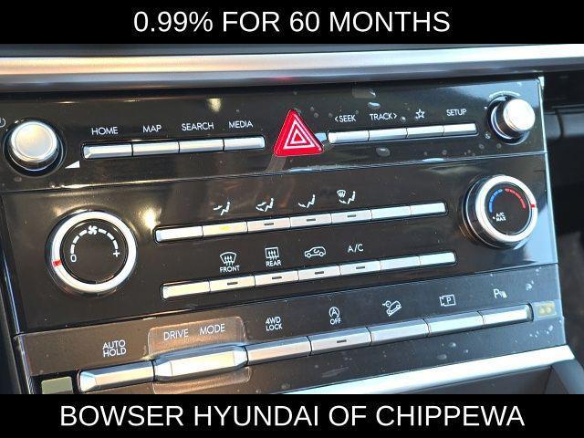 new 2026 Hyundai Santa Fe car, priced at $37,945