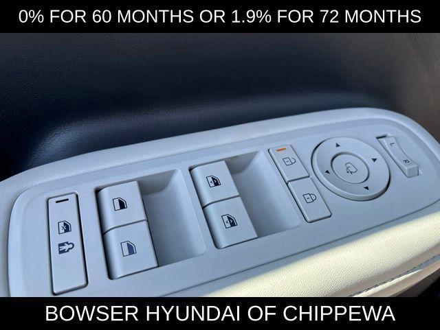 new 2026 Hyundai Santa Fe car, priced at $43,503