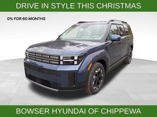 new 2026 Hyundai Santa Fe car, priced at $37,030