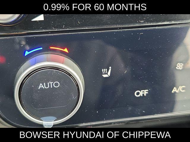 new 2026 Hyundai Tucson car, priced at $36,203