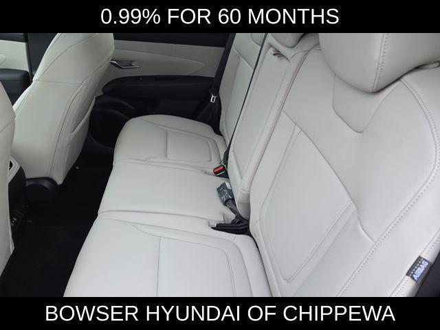 new 2026 Hyundai Tucson car, priced at $36,203