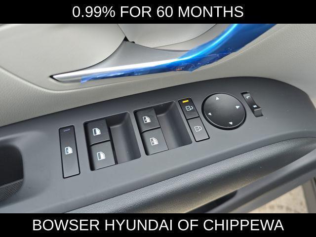 new 2026 Hyundai Tucson car, priced at $36,203