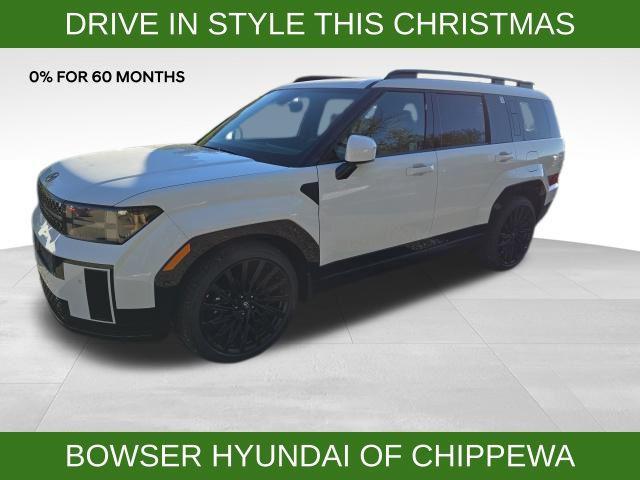 new 2026 Hyundai Santa Fe car, priced at $46,852