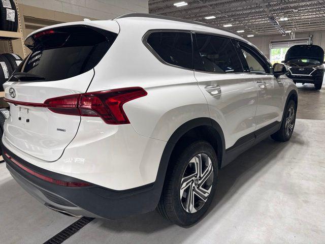 used 2023 Hyundai Santa Fe car, priced at $25,803