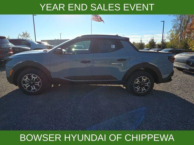 new 2026 Hyundai SANTA CRUZ car, priced at $42,219