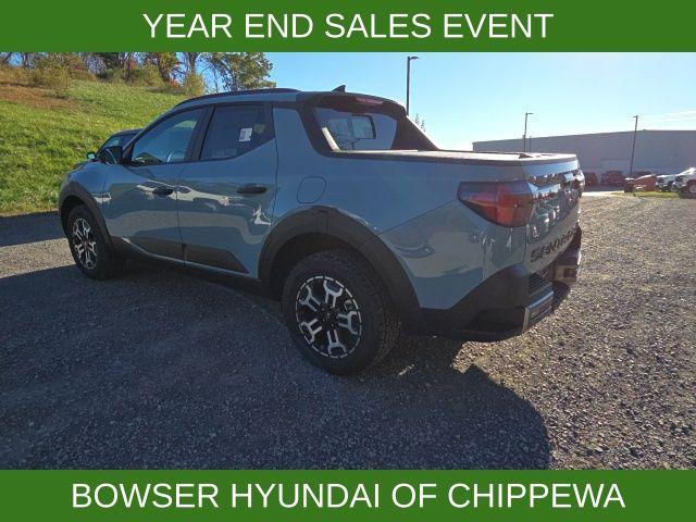 new 2026 Hyundai SANTA CRUZ car, priced at $42,219